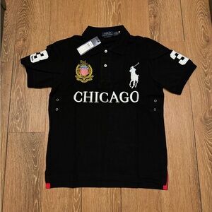 Polo Ralph Lauren Chicago Polo ‘Black’

Size: S